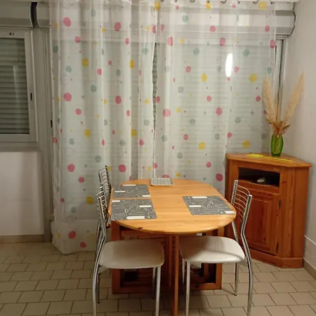 Lejlighed Jolie Avec Piscine Prive Agde