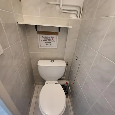 Jolie Avec Piscine Prive Apartamento *