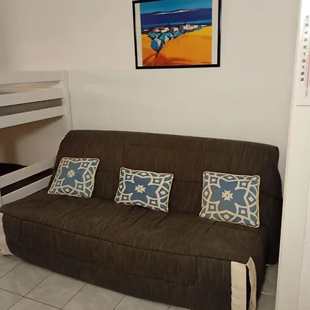 Jolie Avec Piscine Prive Apartamento